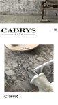 Mobile Screenshot of cadrys.com.au